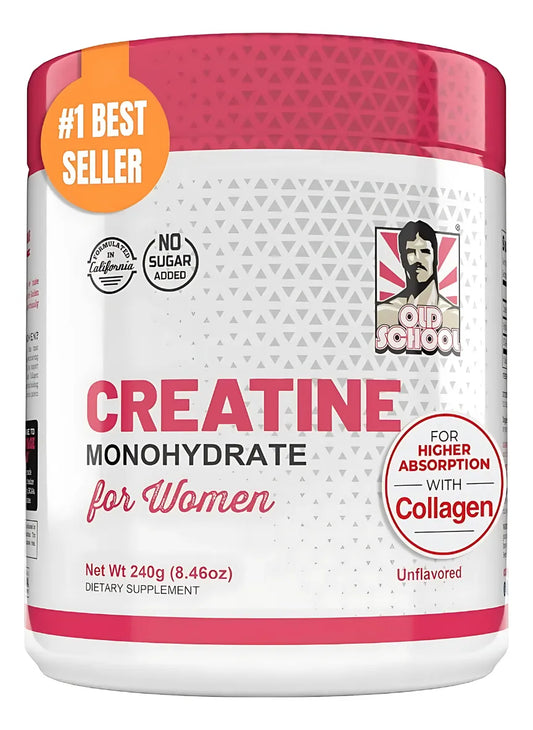 Creatina For Women V1
