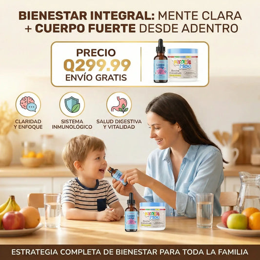 Combo Desarrollo Integral